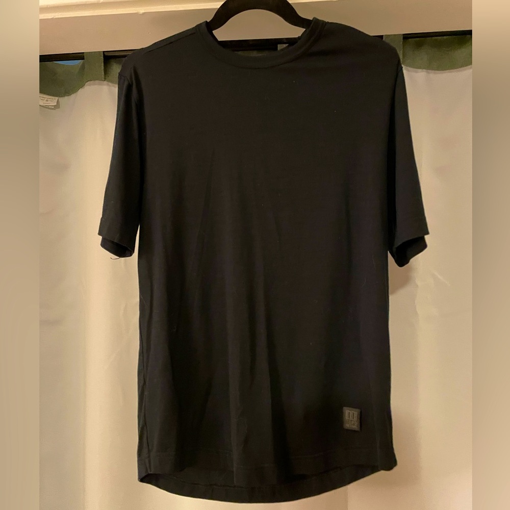 Topo Designs Wool T-shirt